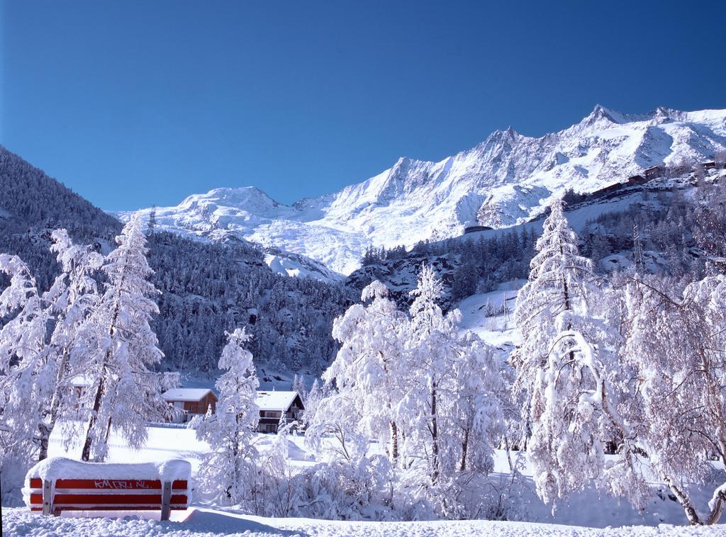 Waldrain 2 Apartment Saas-Fee Exterior photo