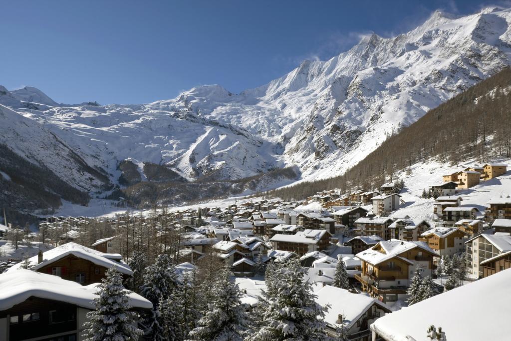 Waldrain 2 Apartment Saas-Fee Exterior photo
